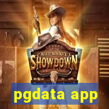 pgdata app